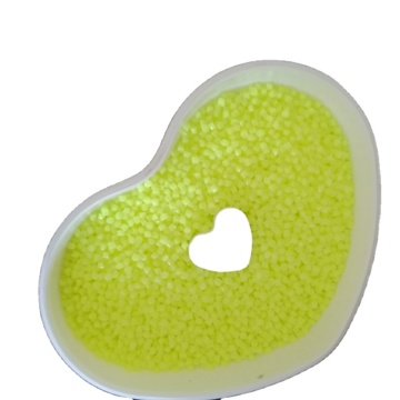 small additive amount optical brightener masterbatch