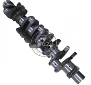 Forged Casting Crankshaft in Stock