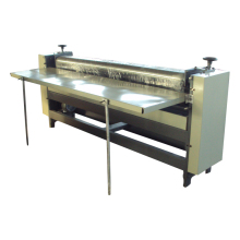 Automated Corrugated Box and Cardboard Sheet Gluing and Manufacturing Machine