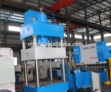 oil hydraulic press machine