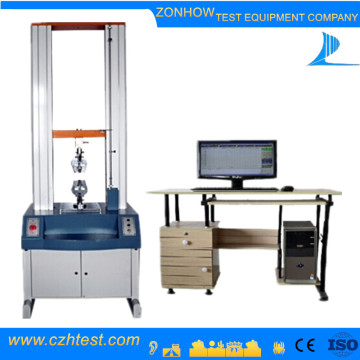 Computer Servo Rubber Compression Strength Testing Machine Price