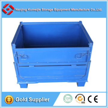 Stackable Storage Metal Box Container