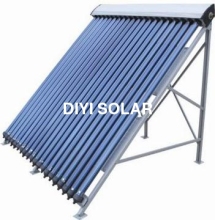 colector solar de tubo de vacío
