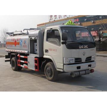 Dongfeng Duolika 5000L Trak Pengangkutan Bahan Api