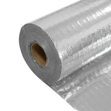 FSKV Reinforced Aluminum Foil Facing Reflective Roof Insulation