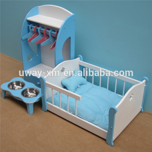 Newest luxury pet wooden furniture