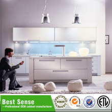 Good quality small kitchen design used kitchen cabinets