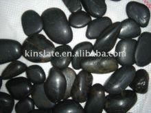 Black Pebble Stone,Black River Stone
