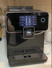 240V/110V Electric Full Espresso Automatic Coffee Machine