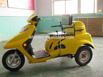 110cc elder/disabled three wheel scooter