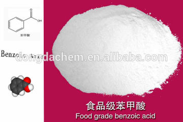Benzoic Acid Food Grade