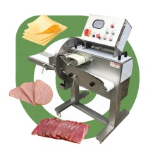 Tripe Chicken Cooked Meat Frozen Slicing Machine