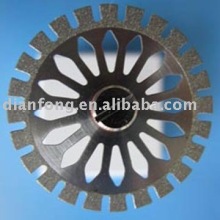 diamond separating disc