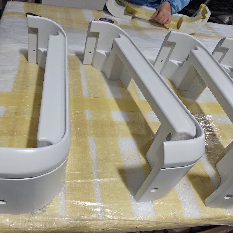 64 Slice Base Front Tampa 64 slice front base cover