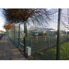 South Africa Clearvu 358 Security Mesh Fencing