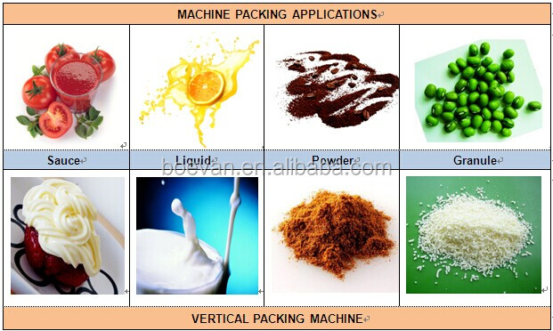 sugar powder stick pack machine price