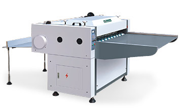 JY1000 Dusting machine