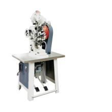 Automatic Shoe Eyelet Punching and Riveting Machine
