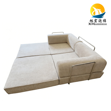 Durable High-Elastic Compressible Sofa Bed