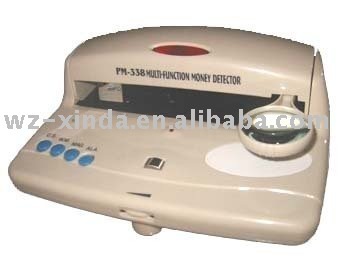 Multi Funcitons Money Detectors