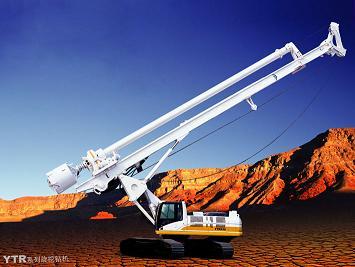 (Construction Machinery) Rotary Drilling Rig