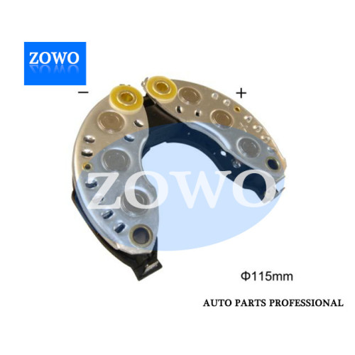 RECTADOR DE ALTERNADOR IPR713 PARA VALEO