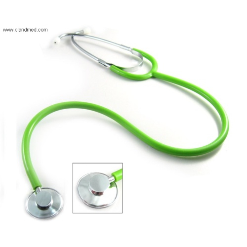 ชนิดเด็ก stethoscope หัวเดียว