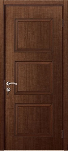 PVC Door, Interior Wood Door, PVC Coated Wood Door