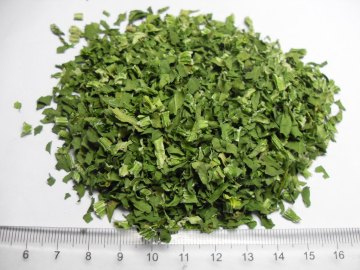 Dehydrated Spinach Flake