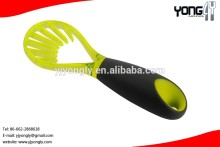 Flexible Avocado Slicer with Plastic Blades,slicer, friut slicer, apple slicer