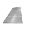 Foglio in lega di alluminio per piastra da costruzione