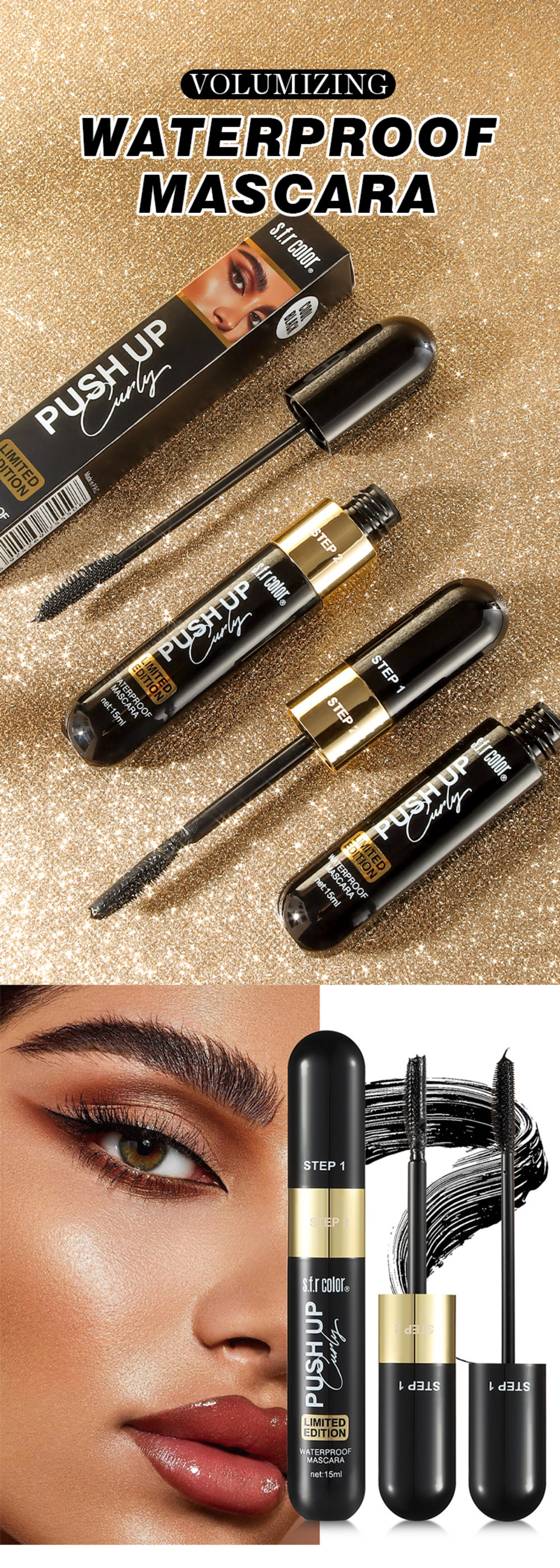 Göz Makyajı5550.5 Eye Makeup5550.5