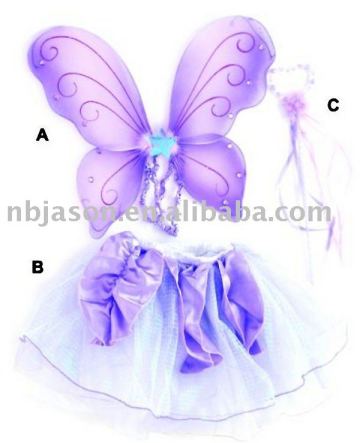 Fairy Wing Dress