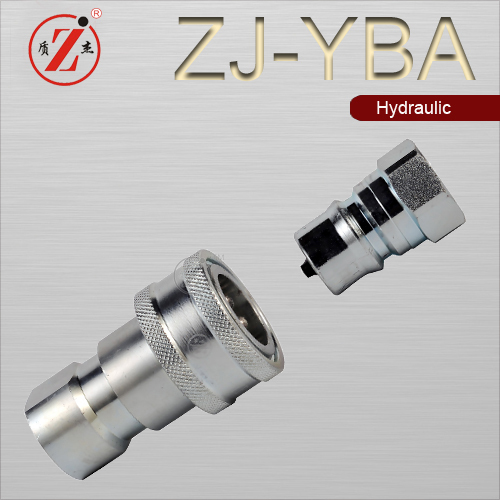 ISO 7241 B hydraulic tractor hydraulic pump couplings
