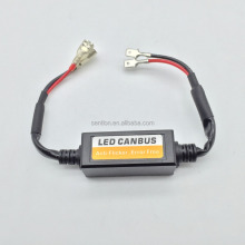 H1/H3 LED Bulb OBC Warning Canceller Adapter