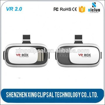 2016 New Products Portable 2nd Generation 3d Vr Box, Vr Glasses Xnxx Movies