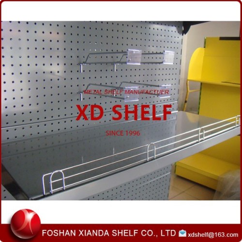 Distributor Metal Rack Shelves