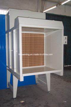 Dry Type Spray Booth