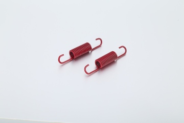 Automobile parts tensile spring 2