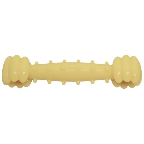 Percell 6" Nylon Dog Chew Bone Corn Chowder Scent