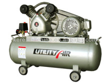 Double cylinder air compressor DV3008