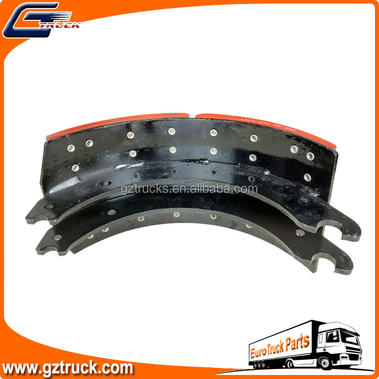 Brake Shoes Kit Oem 4707 for Freightliner Truck Brake Lining