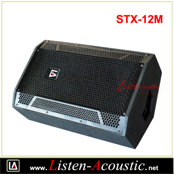 Stage Wooden Monitor Speaker Box STX-12M