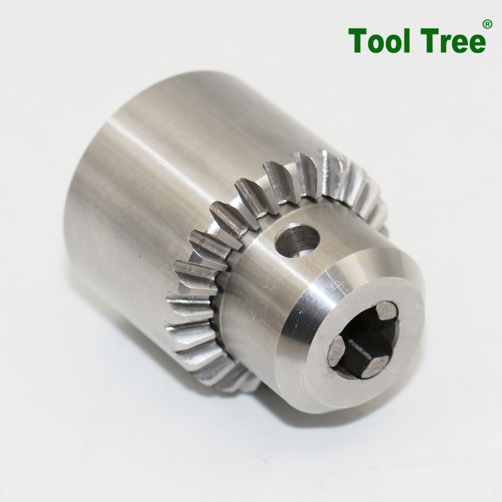 JT1 Stainless Steel Drill Chucks