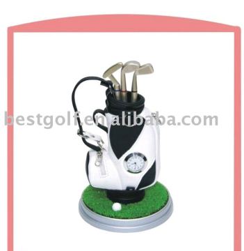 golf pen holder