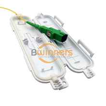 Optical Fiber Protection Box SC Drop Cable Protection Box
