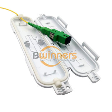 Optical Fiber Protection Box SC Drop Cable Protection Box