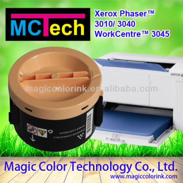 Compatible xerox phaser 3010 3040 toner cartridge Xerox
