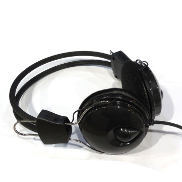 Günstiges kabelgebundenes Geflecht Gaming Headphone Headset