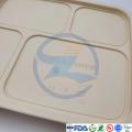 Custom Disposable Biodegradable PLA Food Container